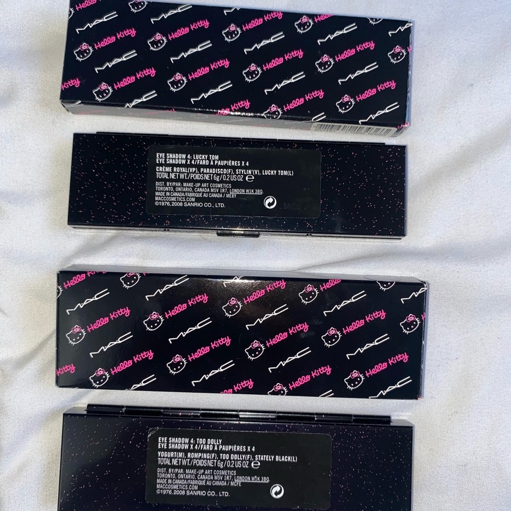 MAC Cosmetics Hello Kitty Makeup Collection 2009 - Picture 14 of 16